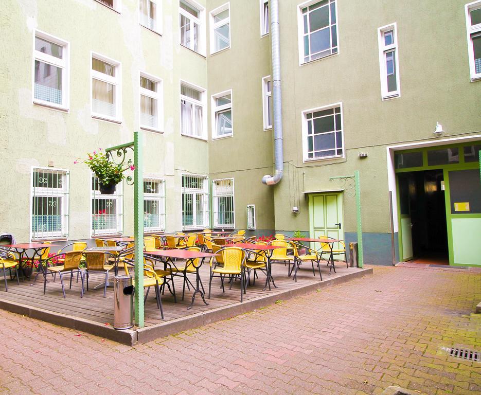 科洛77酒店 柏林 外观 照片
